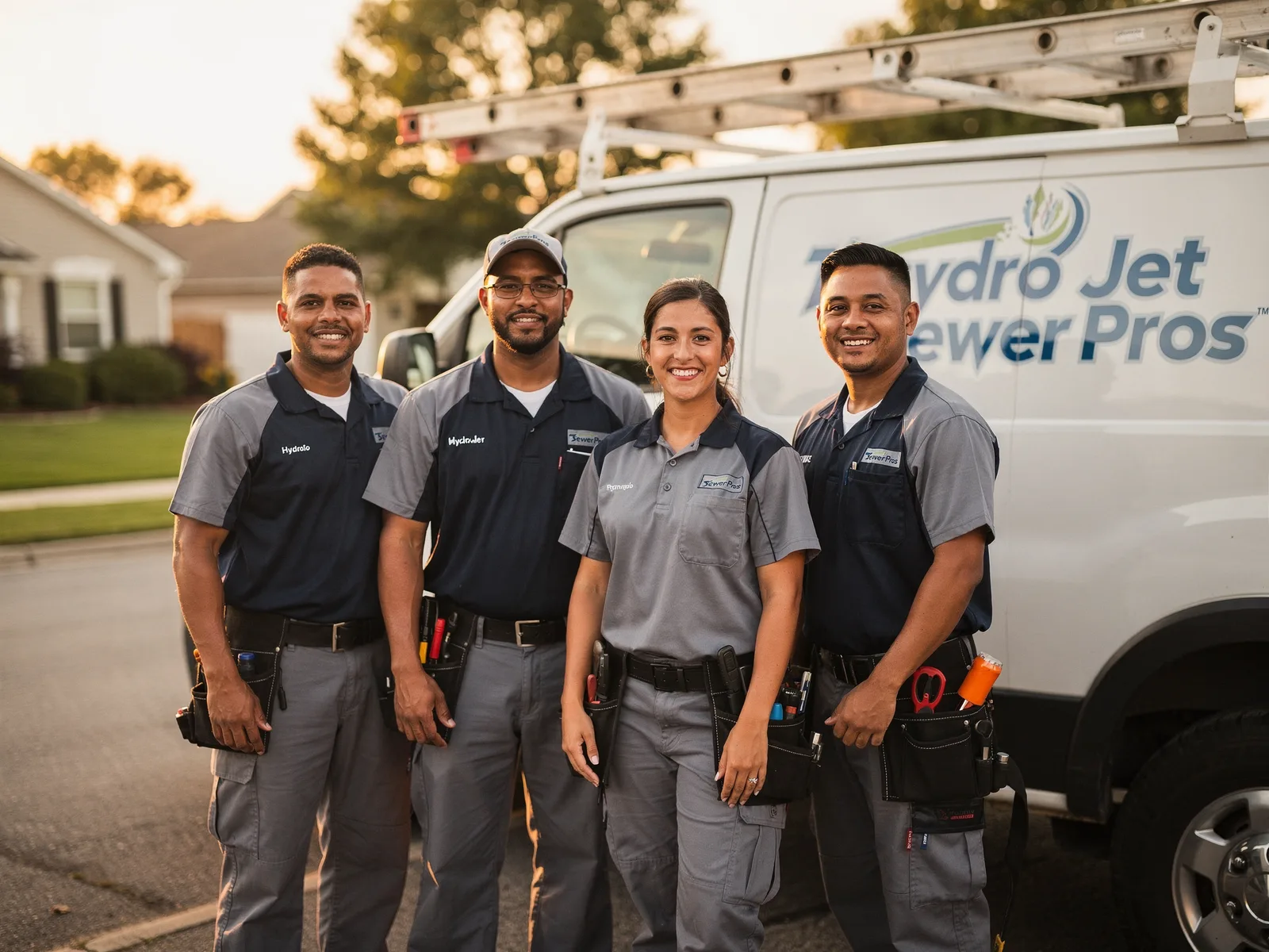 Hydro Jetting company in Darragh, PA